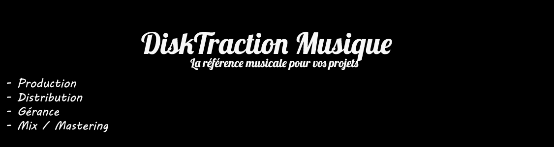 DiskTraction Musique